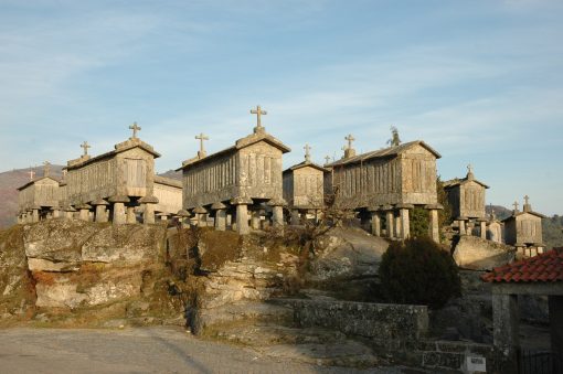 Espigueiros do Soajo